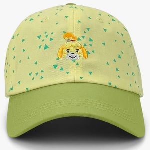 Isabelle Animal Crossing Hat